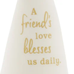 A Friend's Love Angel Figurine, 6