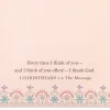After All These Years Religious Birthday Card for Mom