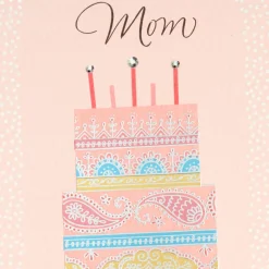 After All These Years Religious Birthday Card for Mom