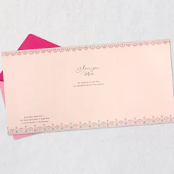 After All These Years Religious Birthday Card for Mom