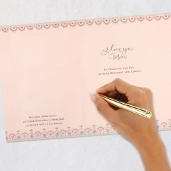 After All These Years Religious Birthday Card for Mom