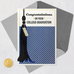 A Future Filled With Possibilities 2026 College Graduation Card