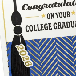 A Future Filled With Possibilities 2026 College Graduation Card