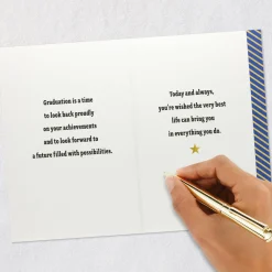 A Future Filled With Possibilities 2026 College Graduation Card