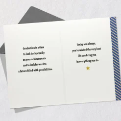 A Future Filled With Possibilities 2026 College Graduation Card