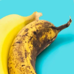 Aging Only Matters to a Banana Funny Birthday Card