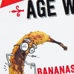 Aging Well Funny Birthday Card