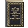 A Good Opportunity for You New Job Congratulations Card