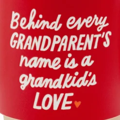 A Grandkid's Love Mug, 16 oz.