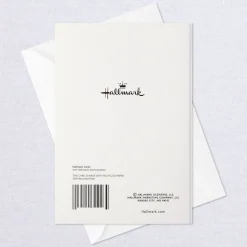 A Grandmother's Love Never Leaves Sympathy Card