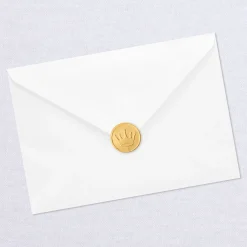 A Grandmother's Love Never Leaves Sympathy Card