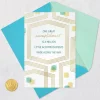 A Great Accomplishment Congratulations Card