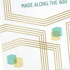 A Great Accomplishment Congratulations Card