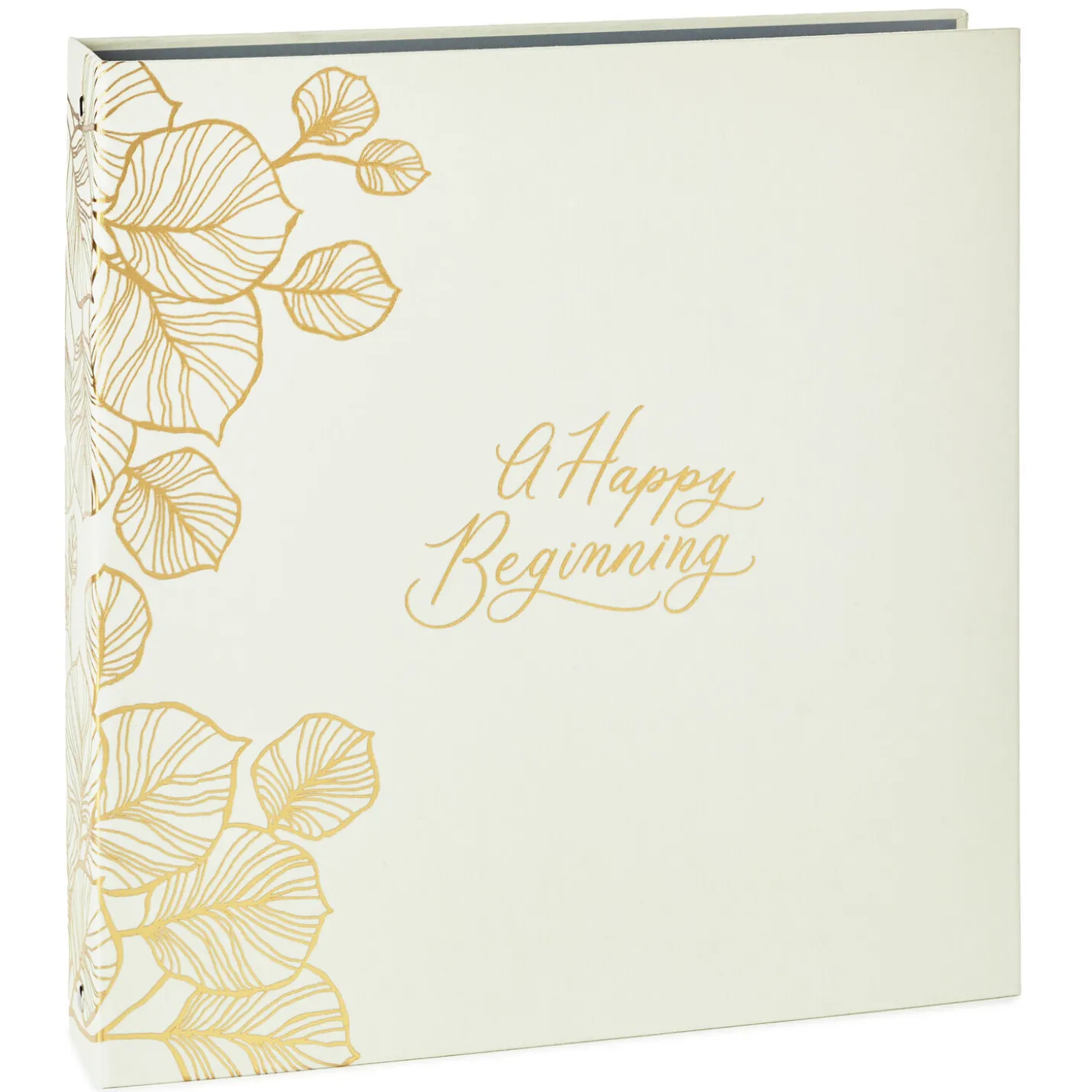 A Happy Beginning Wedding Planner 3-Ring Binder
