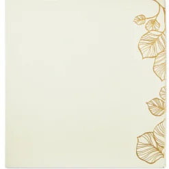 A Happy Beginning Wedding Planner 3-Ring Binder