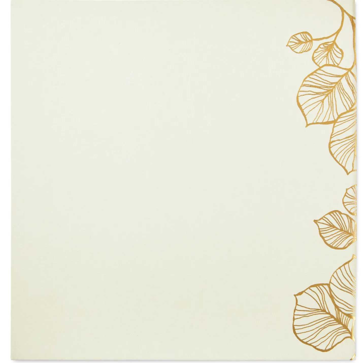 A Happy Beginning Wedding Planner 3-Ring Binder