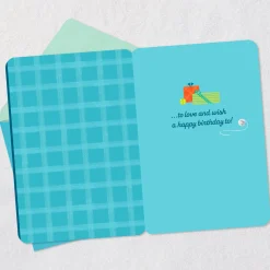 A Human Like You Birthday Card from Pets