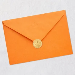 Aliens Left the Candy Corn Funny Halloween Card With Sound