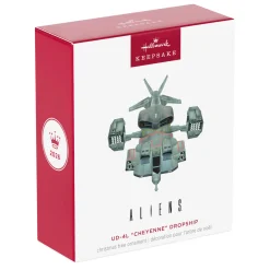 Aliens™ UD-4L "Cheyenne" Dropship Ornament