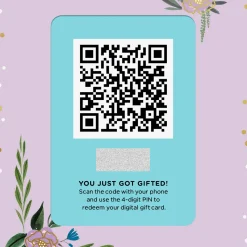 A Lifetime of Dreams Come True Gift Card Greeting Wedding Card
