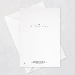 A Lifetime of Love Wedding Card for Couple