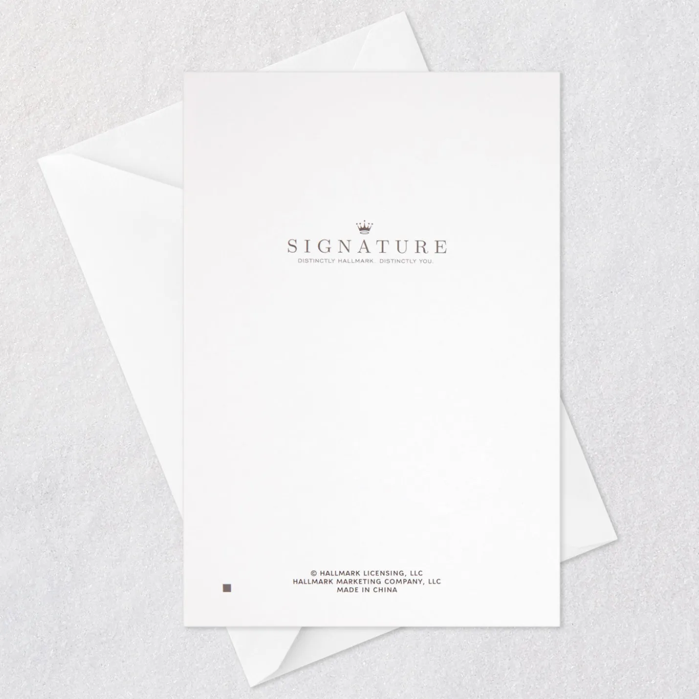 A Lifetime of Love Wedding Card for Couple