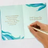 A Life Well-Lived Sympathy Card for Loss of Relative
