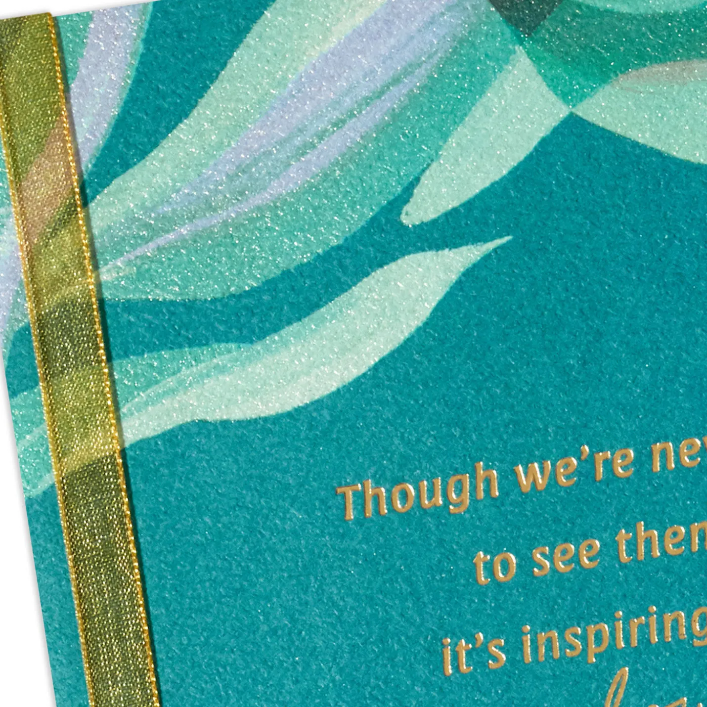 A Life Well-Lived Sympathy Card for Loss of Relative