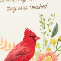A Life Well-Lived Sympathy Card
