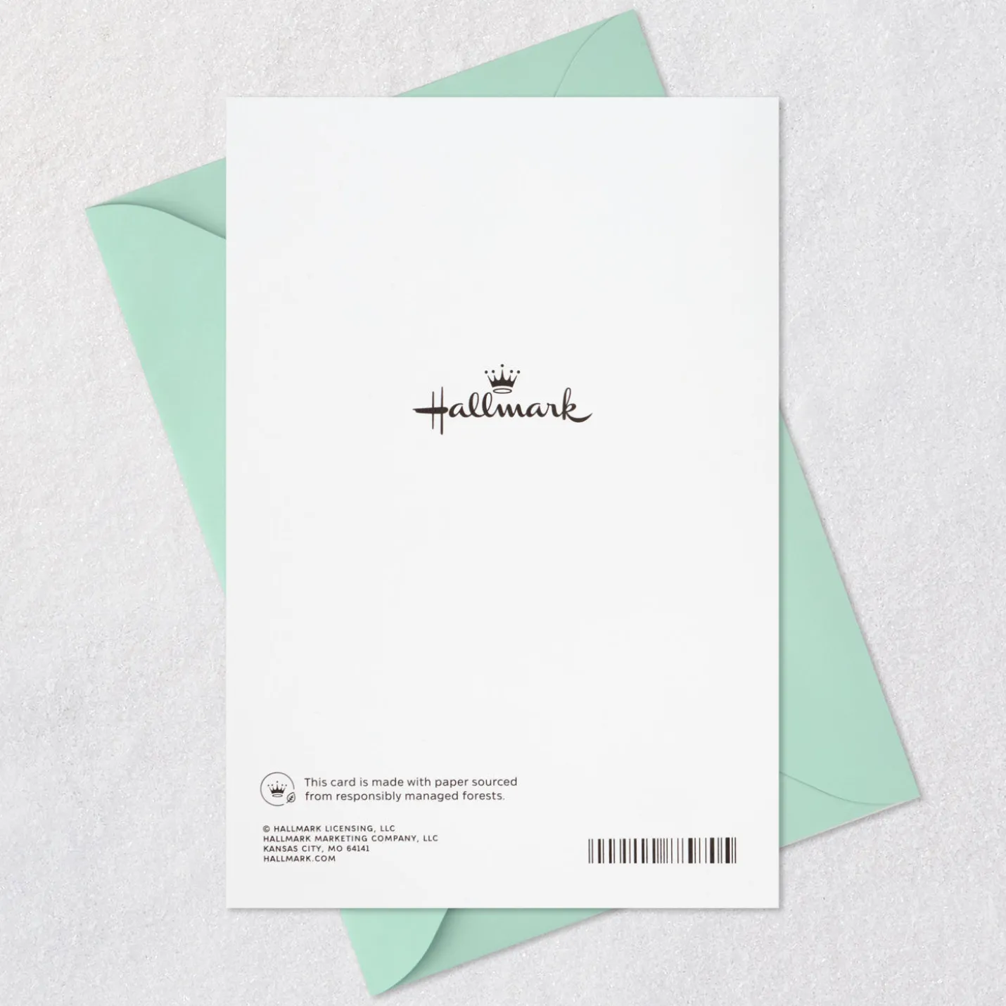 A Life Well-Lived Sympathy Card