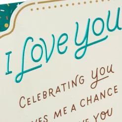 A Little Extra for the Man I Love Romantic Birthday Card for Him
