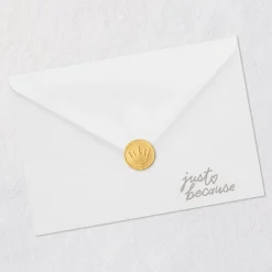 A Little Note of Sincere Gratitude Thank You Card
