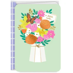 A Little Note of Sincere Gratitude Thank You Card