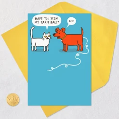 All the Fun You Can Get Away With Funny Birthday Card