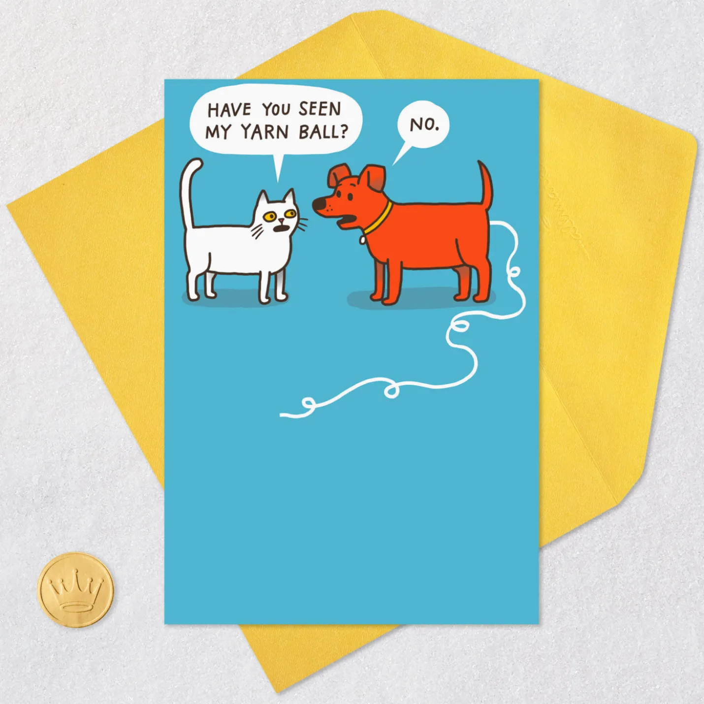 All the Fun You Can Get Away With Funny Birthday Card