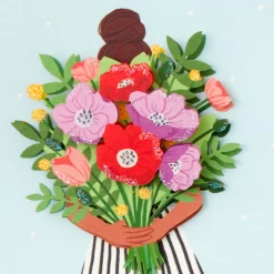All the Happiness Birthday Card for Her