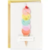 All the Scoops and All the Love Birthday Card