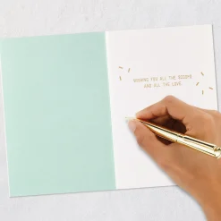 All the Scoops and All the Love Birthday Card