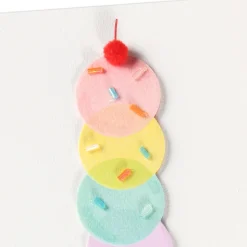 All the Scoops and All the Love Birthday Card