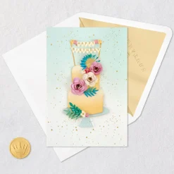 All-Around Beautiful Birthday Card