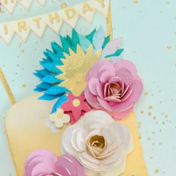 All-Around Beautiful Birthday Card