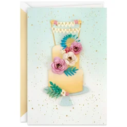 All-Around Beautiful Birthday Card