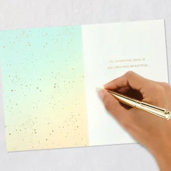 All-Around Beautiful Birthday Card