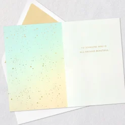 All-Around Beautiful Birthday Card
