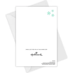 All Is Not Calm Funny Custom Christmas Card