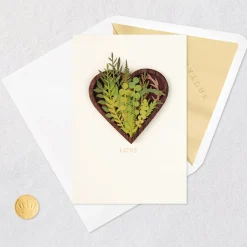 All I've Ever Wanted Anniversary Card