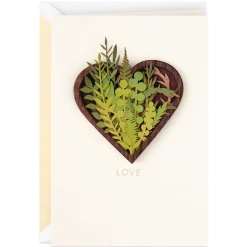 All I've Ever Wanted Anniversary Card