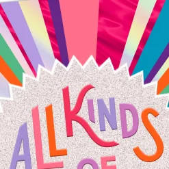 All Kinds of Happy Birthday Card for Kids