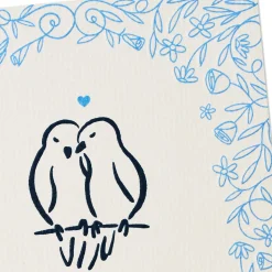 All My Days By Your Side Romantic Anniversary Card