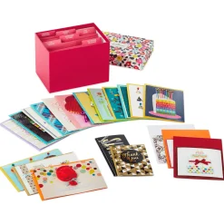 All Occasion Card Assortment in Decorative Box, Set of 20